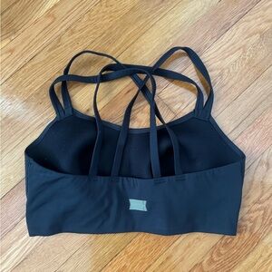 Savage x fenty criss cross back sports bra size 3x